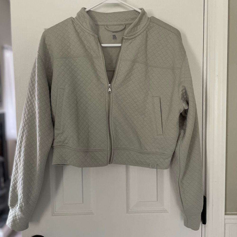 Bomber Jacket